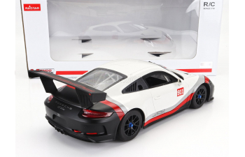 RC PORSCHE 911 991 Gt3 Cup №911 Coupe (2019), White Red Grey