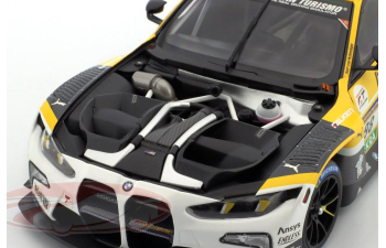 BMW M4 GT3 Evo #98 Winner 24h Nürburgring 2025 Rowe Racing Augusto Farfus, Jesse Krohn, Raffaele Marciello, Kelvin van der Linde (2025)