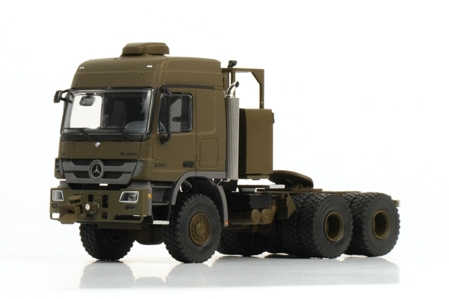 MERCEDES-BENZ Titan, Premium Line 1:50, защитный
