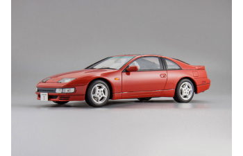 NISSAN 300ZX, red