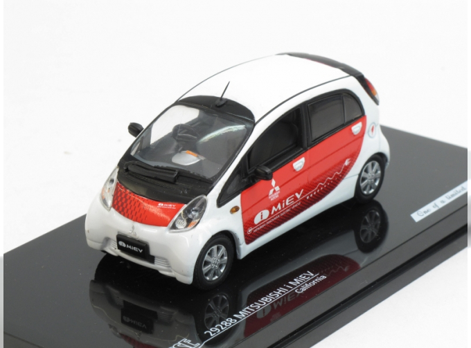 MITSUBISHI i MiEV California