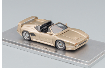 DE TOMASO Pantera Si Targa (1993), gold metallic