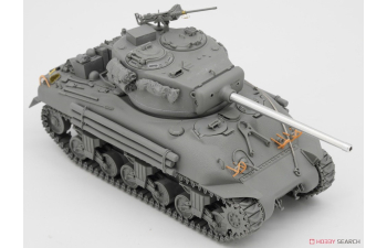 Сборная модель Sherman M4A1 76W