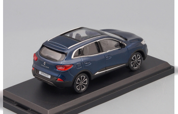 RENAULT Kadjar (2015), cosmos blue