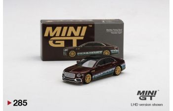 BENTLEY Flying Spur Reindeer Eight, China Exclusive