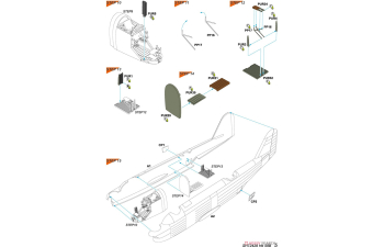 Сборная модель Heinkel He 59B