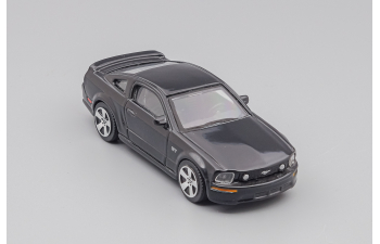 FORD Mustang GT, black