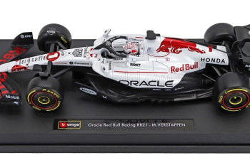 RED BULL F1 RB21 №1 Team Oracle Red Bull Racing Winner Japan GP Max Verstappen (2025)
