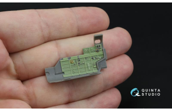 3D Декаль интерьера кабины Bristol Blenheim Mk.IV (Airfix)