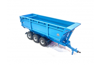 Сборная модель полуприцепа ПС-25Б