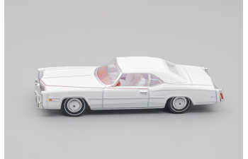 CADILLAC Eldorado Cabriolet Hard-top (1976), White