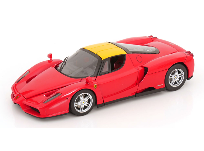 FERRARI Enzo Ferrari Rare Collection, red yellow