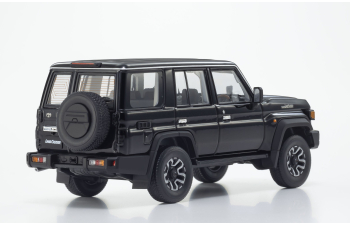 TOYOTA Land Cruiser 70 (2024), Black