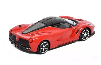 FERRARI Laferrari (2013), red/black