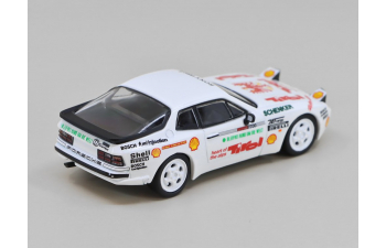 PORSCHE 944 Shell #2 + PORSCHE 944 Adler Von Tirol (1989)