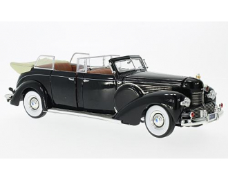 LINCOLN Sunshine Special (1939), black