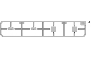 Сборная модель OPEL Blitz German 3t Cargo Military Truck 2-assi 1945