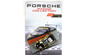 PORSCHE 911 GT3 RS 24h Le Mans #83 G.Rosa /F.Babini/L.Drudi (2001) 