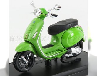 PIAGGIO Vespa 150 Abs (2018), Green