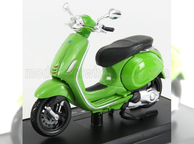 PIAGGIO Vespa 150 Abs (2018), Green