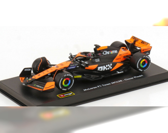 MCLAREN MCL38 GP Miami, Piastri (2024)