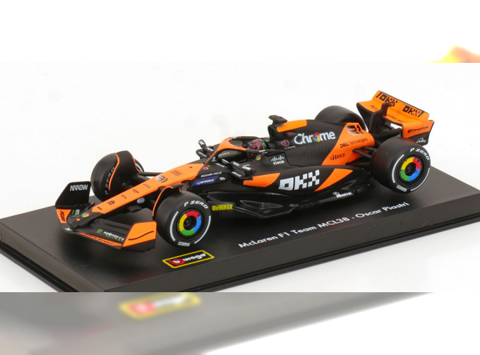 MCLAREN MCL38 GP Miami, Piastri (2024)