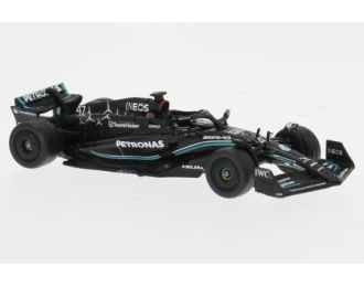 MERCEDES-BENZ AMG F1 W14 E Performance №47 GP Spain Formula 1, M.Schumacher (2023)