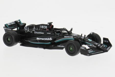 MERCEDES-BENZ AMG F1 W14 E Performance №47 GP Spain Formula 1, M.Schumacher (2023)