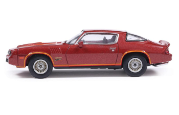 CHEVROLET Camaro Z/28 Coupe (1978), red