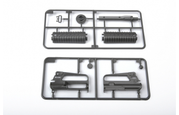 Сборная модель Американский Автомат AR15/M16/M4 M4A1/M203