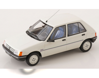 PEUGEOT 205 Junior (1988), white