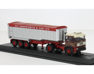 DAF 2800  Alf Arrowsmith (1974), brown/red