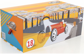 LORRAINE DIETRICH №6, Bloch/Rossignol (1926)