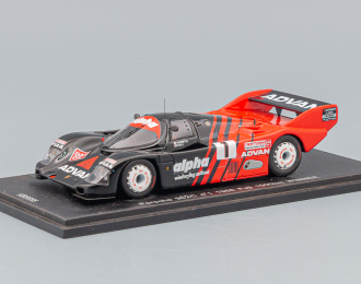 PORSCHE 962 C No 1 Fuji 1000km Winner (1986)