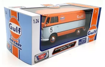 VOLKSWAGEN T1 Type 2 Delivery Van #5 (1961) Gulf