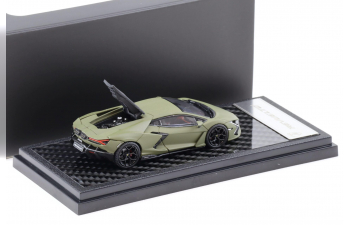 LAMBORGHINI Revuelto Hybrid (2023), Matt Green