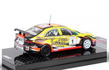 HONDA Accord Euro-R CL7 #1 Macau GP Song Veng Racing Team J.Badarco (2012)