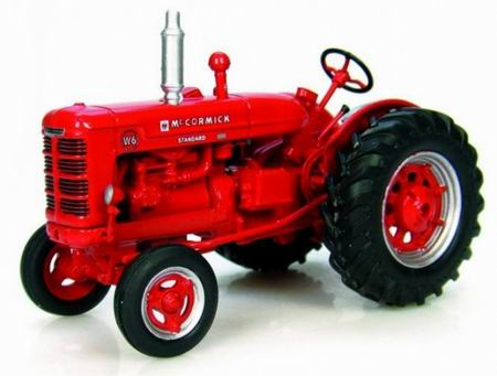 HI MC CORMICK W6 (1947), красный