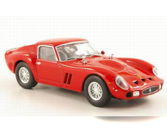 FERRARI 250 GTO 1962, red