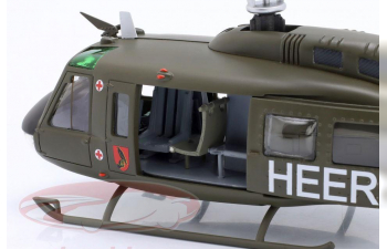 Bell UH-1D Hubschrauber, olive green