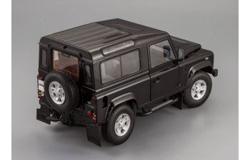 LAND ROVER Defender 90, santorini black