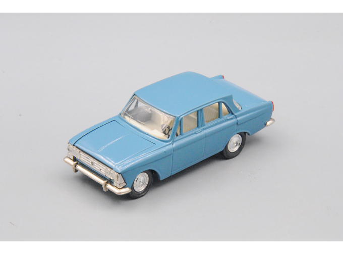 МОСКВИЧ 408, зеленый