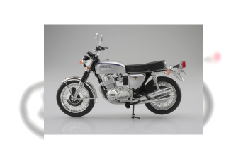 Honda CB750FOUR(K2) Silver