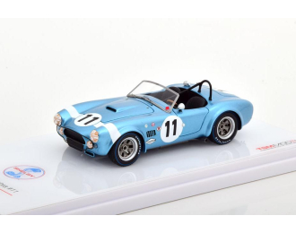 SHELBY Cobra №11 12h Sebring, Gurney/Johnson (1964)