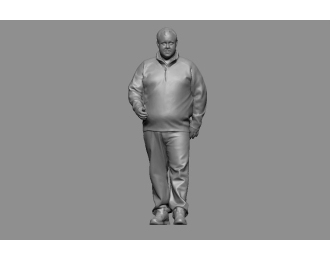 Фигурка Толстячок (под покраску)