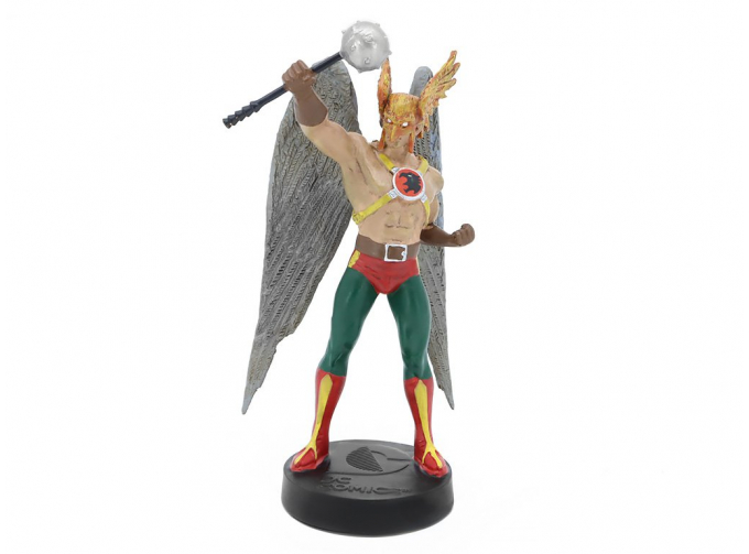 Figure Hawkman DC Super Hero Collection