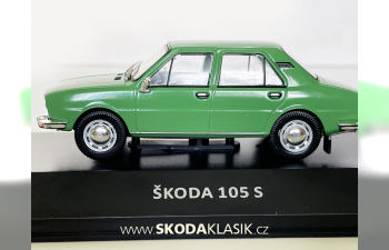 SKODA 105 S  (1978)