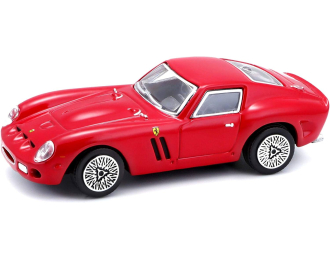 FERRARI 250 GTO, red