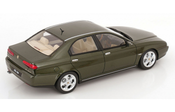 ALFA ROMEO 166 3.0 V6 24v Super (1998), Green