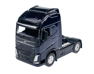 VOLVO FH (4x2), blue